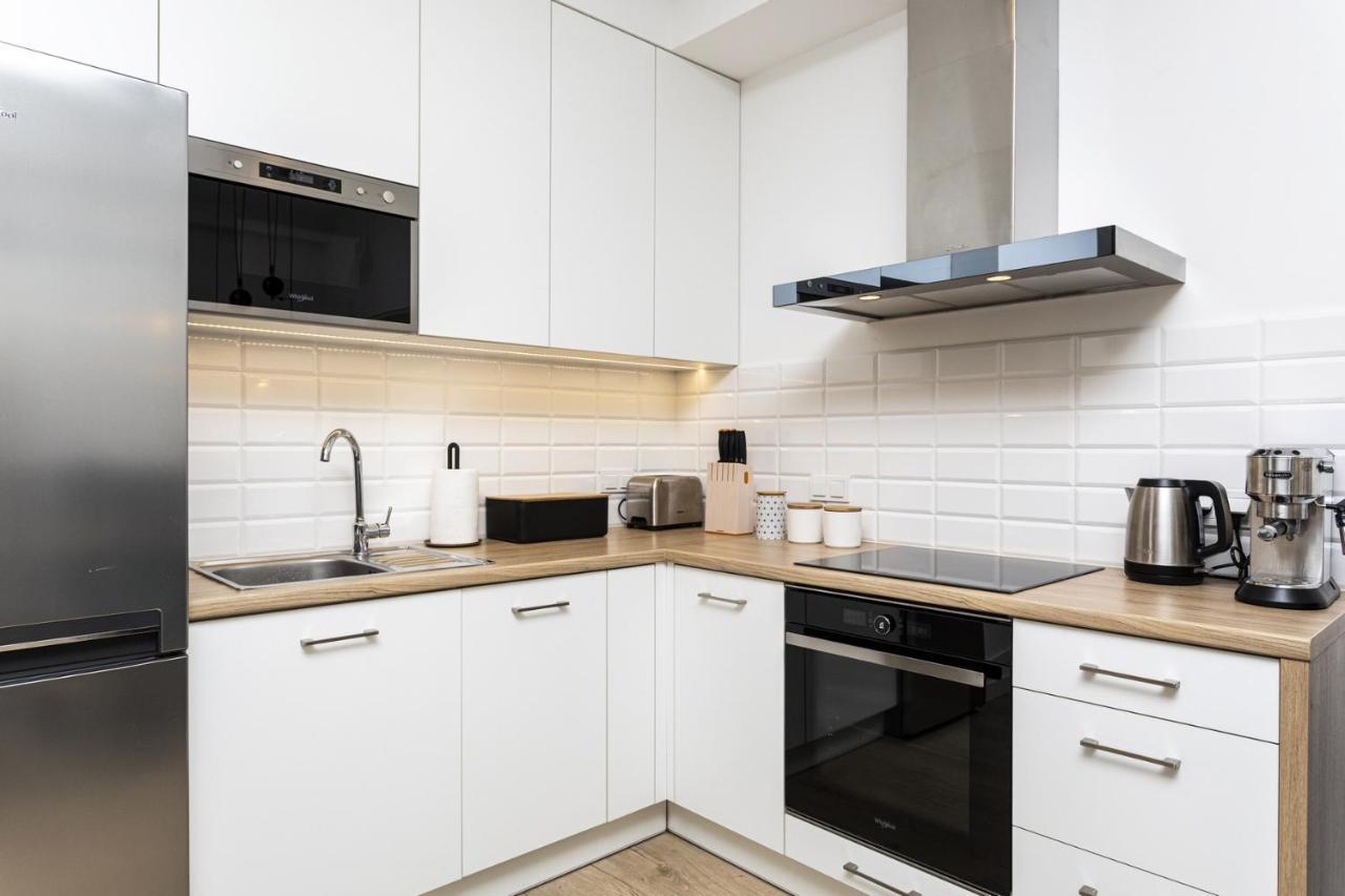 Natural Hel Apartamenty Ngoại thất bức ảnh