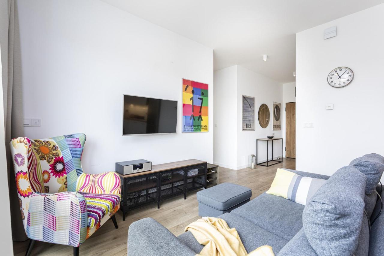 Natural Hel Apartamenty Ngoại thất bức ảnh