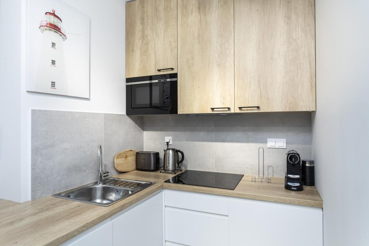 Natural Hel Apartamenty Ngoại thất bức ảnh